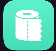 Icon for the app Flush Toilet Finder